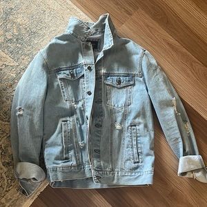 Forever 21 Jean jacket